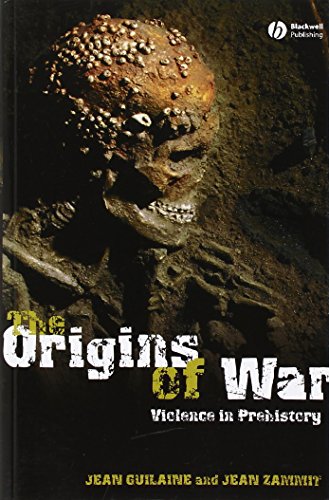 Beispielbild fr The Origins of War: Violence in Prehistory zum Verkauf von HPB-Red