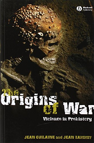 Imagen de archivo de The Origins of War: Violence in Prehistory a la venta por HPB-Red