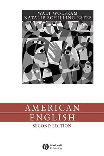 Stock image for American English: Dialects and Variation for sale by ThriftBooks-Atlanta