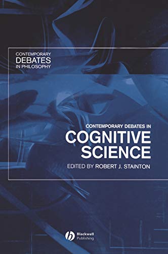 Stock image for Contemporary Debates in Cognitive Science (Contemporary Debates in Philosophy) for sale by Bookmonger.Ltd