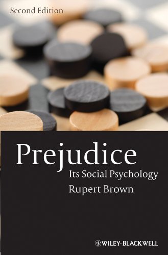 9781405113076: Prejudice: Its Social Psychology, 2nd Edition