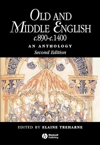 Stock image for Old and Middle English c.890-c.1400: An Anthology (2nd edition) for sale by Book Dispensary