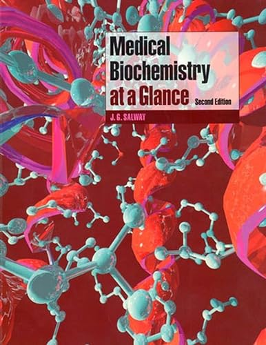Imagen de archivo de Medical Biochemistry at a Glance a la venta por Better World Books