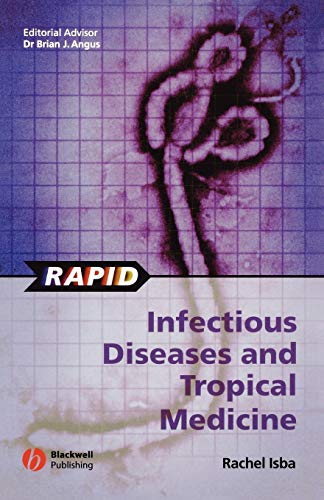 Imagen de archivo de Rapid Infectious Diseases and Tropical Medicine a la venta por Blackwell's