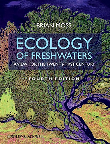 Stock image for Ecology Fresh Waters 4e for sale by Books of the Smoky Mountains