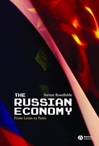 Beispielbild fr The Russian Economy: From Lenin to Putin zum Verkauf von Anybook.com