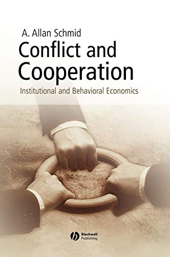 9781405113557: Conflict And Cooperation