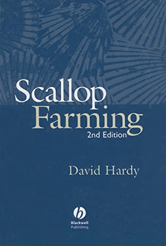 Scallop Farming (9781405113632) by Hardy, David