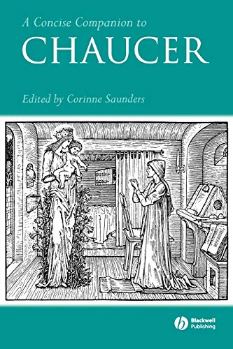 Stock image for A Concise Companion to Chaucer for sale by Powell's Bookstores Chicago, ABAA