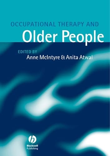 Stock image for Occupational Therapy and Older People for sale by Better World Books