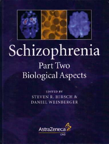 Stock image for Schizophrenia Part Two Biological Aspects for sale by WorldofBooks