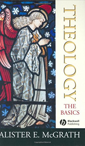 9781405114240: Theology: The Basics