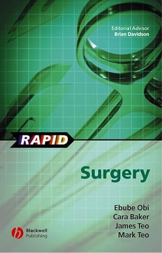 Imagen de archivo de Rapid Surgery a la venta por AwesomeBooks