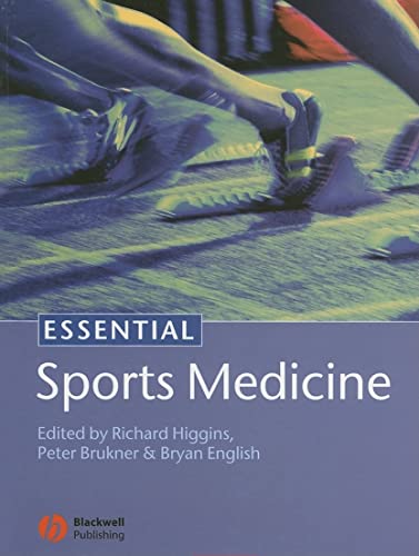 Stock image for Essential Sports Medicine for sale by WorldofBooks