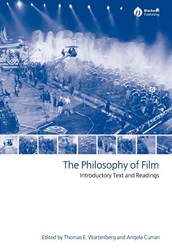 Imagen de archivo de The Philosophy of Film: Introductory Text and Readings a la venta por ThriftBooks-Dallas