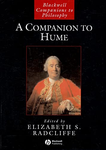 Beispielbild fr A Companion to Hume zum Verkauf von Better World Books