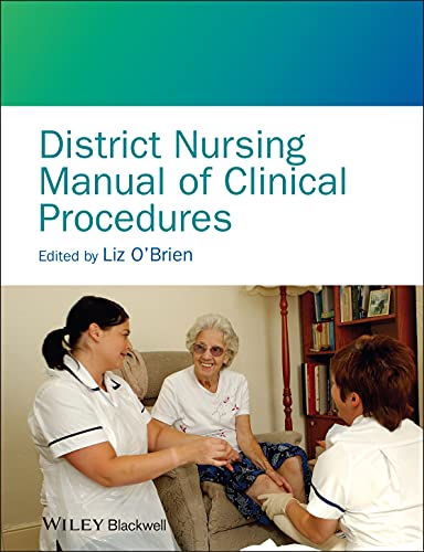 Stock image for District Nursing Manual of Clinical Procedures for sale by Kennys Bookshop and Art Galleries Ltd.