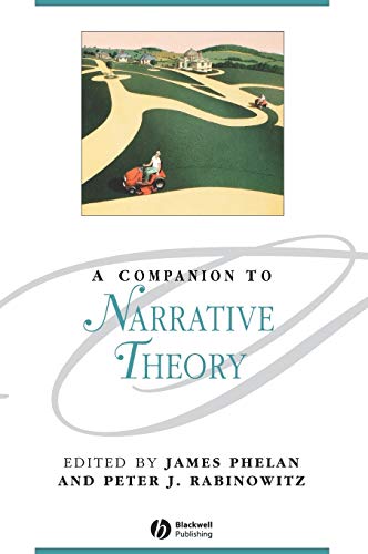 Beispielbild fr A Companion to Narrative Theory (Blackwell Companions to Literature and Culture) zum Verkauf von Revaluation Books