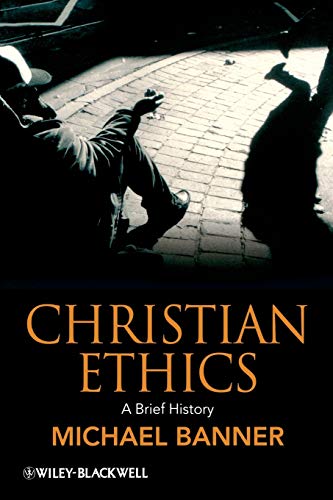 Beispielbild fr Christian Ethics zum Verkauf von Blackwell's