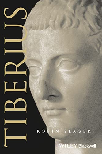 Imagen de archivo de Tiberius a la venta por BooksRun