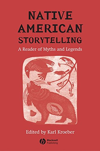 Beispielbild fr Native American Storytelling: A Reader of Myths and Legends zum Verkauf von BooksRun