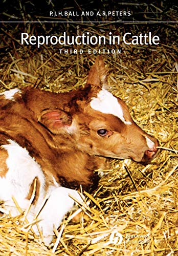 Imagen de archivo de Reproduction in Cattle 3e a la venta por GoldenWavesOfBooks