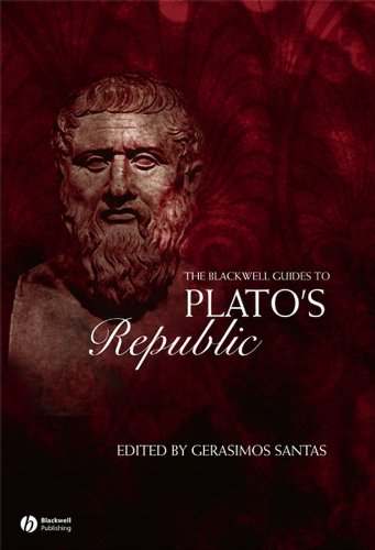 Imagen de archivo de The Blackwell Guide to Plato's Republic a la venta por Blackwell's