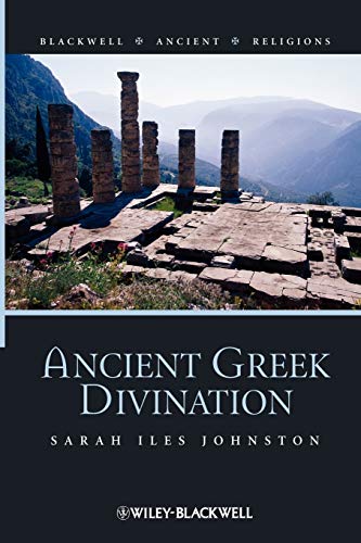 9781405115735: Ancient Greek Divination