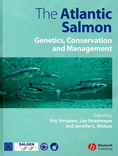 9781405115827: The Atlantic Salmon: Genetics, Conservation and Management
