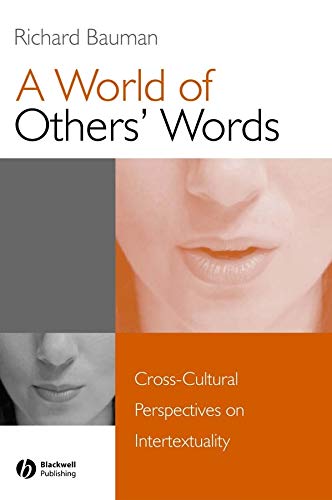 9781405116053: World of Others Words P