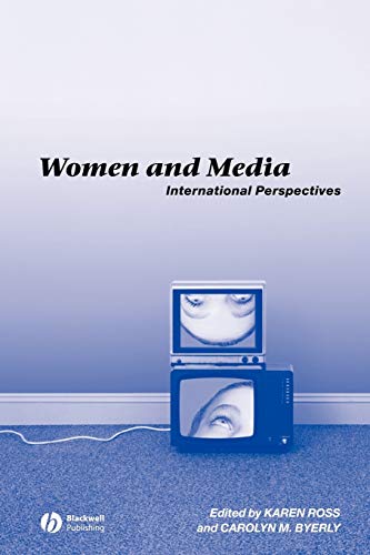 9781405116091: Women and Media: International Perspectives