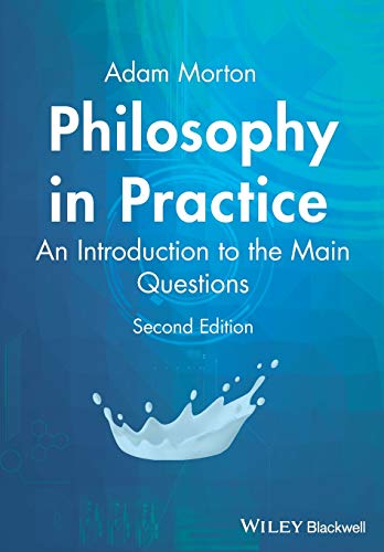 9781405116183: Philosophy in Practice: An Introduction to the Main Questions, 2nd Edition: An Introduction to the Main Questionw