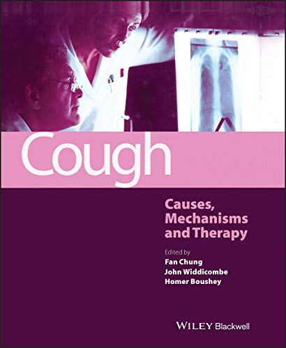 9781405116343: Cough: Causes, Mechanisms and Therapy