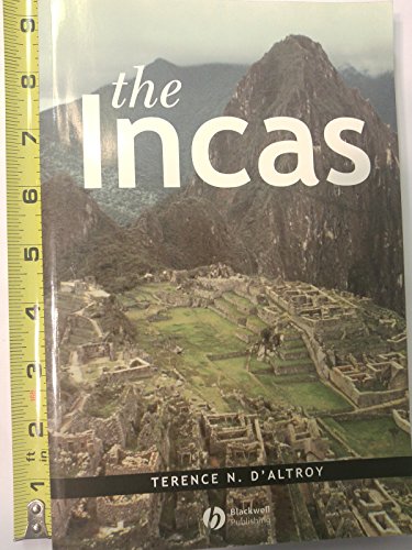 9781405116763: The Incas (Peoples of America)