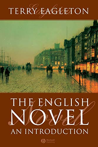 9781405117074: The English Novel: An Introduction [Lingua inglese]