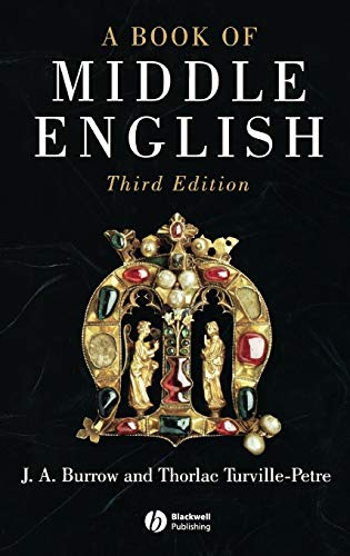 9781405117081: A Book of Middle English