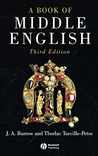 Stock image for A Book of Middle English for sale by ZBK Books