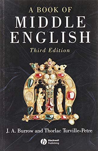 9781405117098: A Book of Middle English