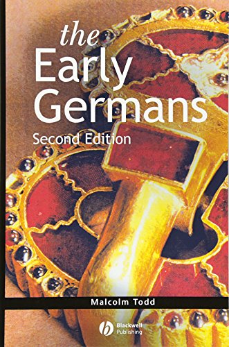 Beispielbild fr The Early Germans zum Verkauf von Books From California