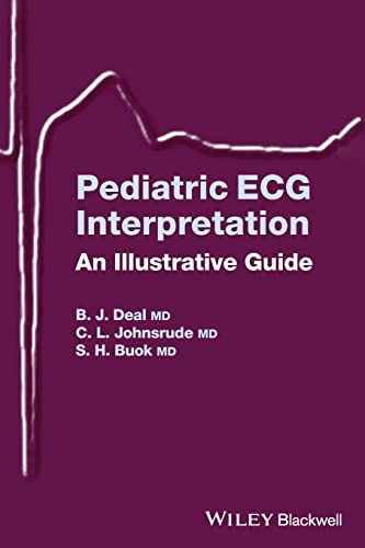 Stock image for Pediatric ECG Interpretation An Illustrative Guide for sale by TextbookRush