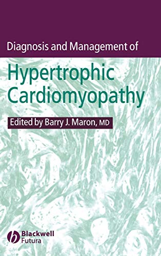 9781405117326: Diagnosis and Management of Hypertrophic Cardiomyopathy