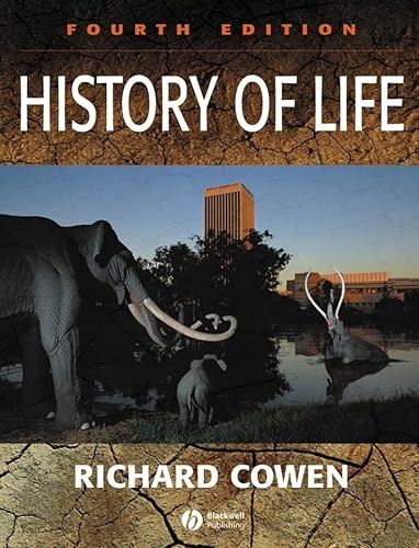 Beispielbild fr History of Life zum Verkauf von WorldofBooks