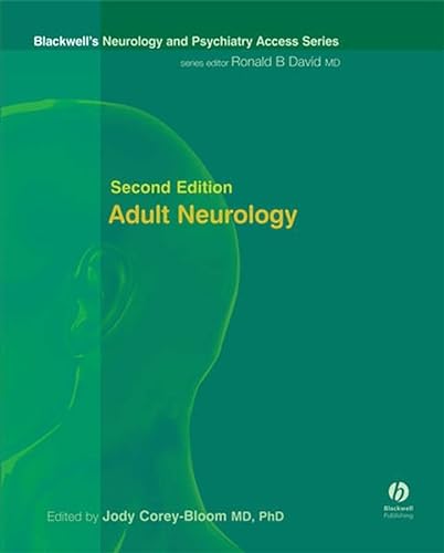 9781405117661: Adult Neurology (Access)