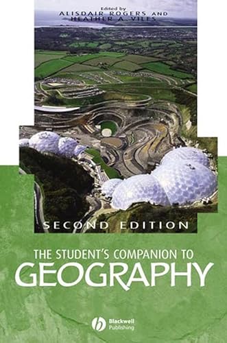 9781405117845: Student's Companion to Geography
