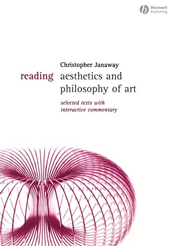 9781405118088: Reading Aesthetics and Philosophy of Art