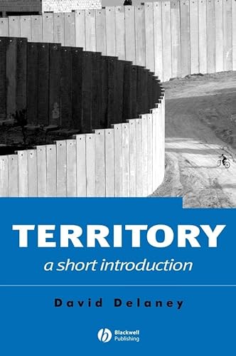 9781405118316: Territory: A Short Introduction