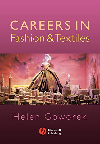 Beispielbild fr Careers in Fashion and Textiles zum Verkauf von WorldofBooks