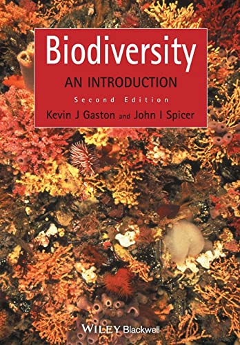 Beispielbild fr Biodiversity : An Introduction zum Verkauf von Better World Books Ltd