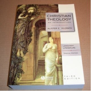 9781405118590: Christian Theology