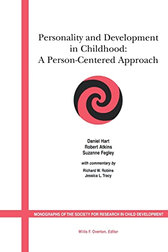 Stock image for Personality and Development in Childhood for sale by Blackwell's